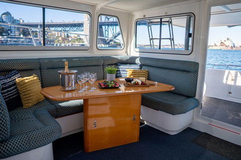 Vivid 90-Minute Sydney Harbour Small Group Catamaran Cruise - Accommodation Ballina 4