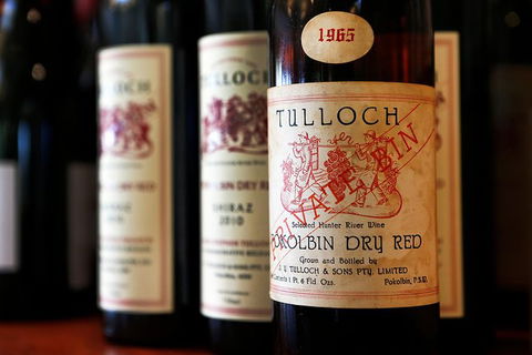 Tulloch Wines- Tasting Of 6 Pokolbin Dry Red Shiraz Vintages With Charcuterie - Accommodation Ballina 5