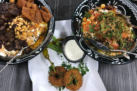 Taste Of Afghanistan Syria And Persia In Merrylands - Accommodation Ballina 6
