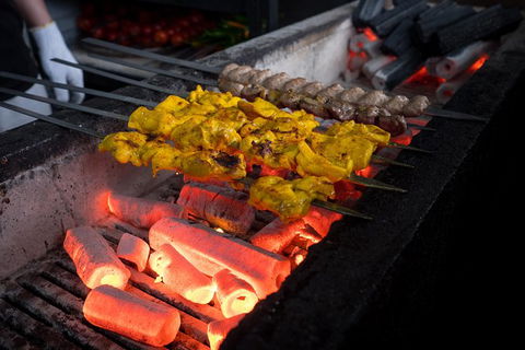 Taste Of Afghanistan Syria And Persia In Merrylands - Accommodation Ballina 3