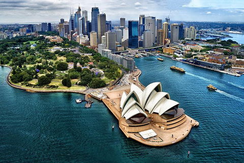 Sydney Arrival Private Transfers From Sydney Airport SYD To Sydney City - Accommodation Ballina 3