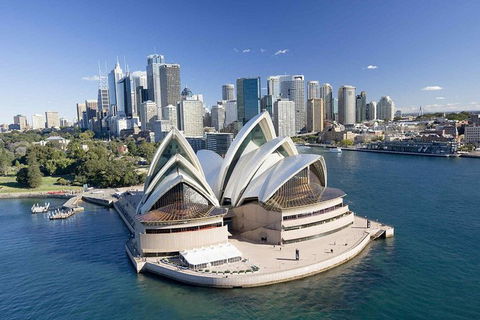 Sydney Arrival Private Transfers From Sydney Airport SYD To Sydney City - Accommodation Ballina 2