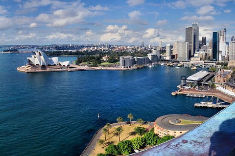 Sydney Arrival Private Transfers From Sydney Airport SYD To Sydney City - Accommodation Ballina 6