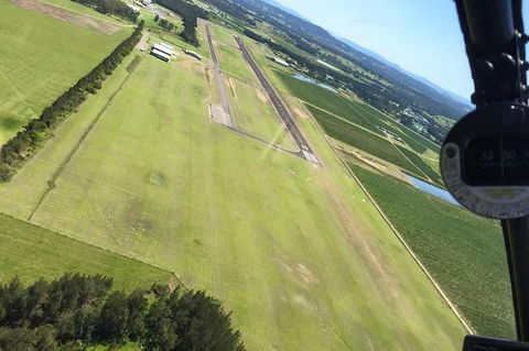 12-Minute Small-Group Hunter Valley Scenic Helicopter Flight - Accommodation Ballina 0