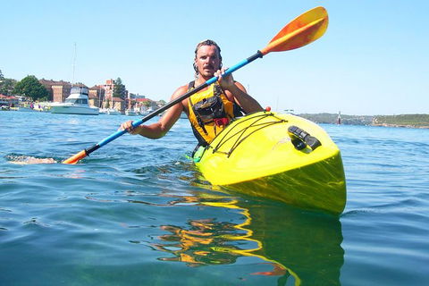 Single Kayak Hire - 4 Hours - Accommodation Ballina 0