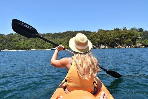 Single Kayak Hire - 4 Hours - Accommodation Ballina 4