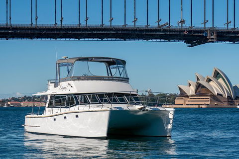 Private Sydney Harbour Sightseeing Cruise With Local Captain - Accommodation Ballina 4