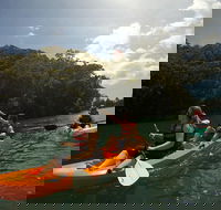 Explore Pittwater on a Double Kayak - Accommodation Ballina