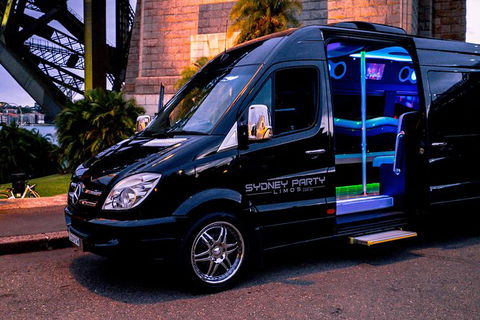Private Group: Sydney To Hunter Valley Limo Wine Tasting - Accommodation Ballina 2
