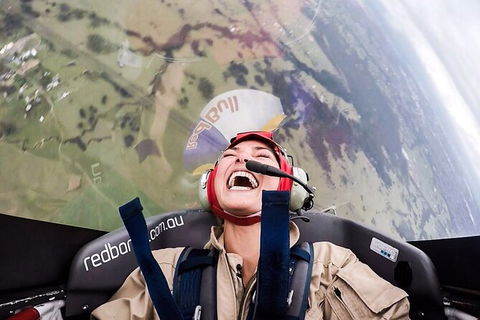Intense Aerobatics Experience In The Extra 330LX - Accommodation Ballina 1