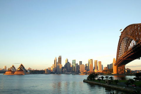 Sydney Half-Day City Highlights Tour - Accommodation Ballina 3