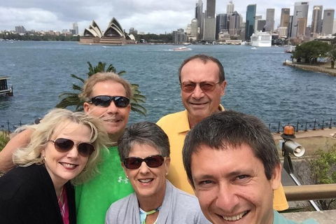 Sydney Half-Day City Highlights Tour - Accommodation Ballina 5