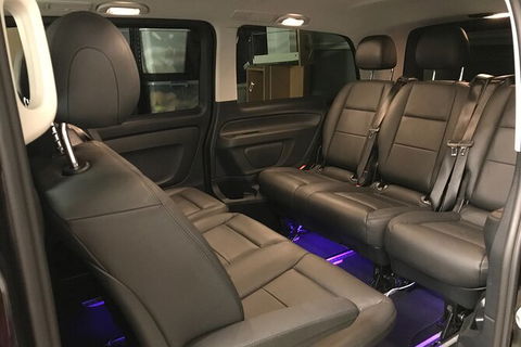 Premium Private Transfer FROM Sydney Airport To Sydney CBD/Downtown 1-7 People - Accommodation Ballina 2