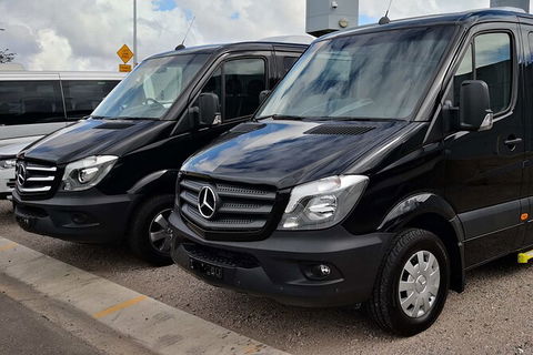 Premium Private Transfer FROM Sydney Airport To Sydney CBD/Downtown 1-7 People - Accommodation Ballina 1