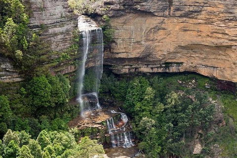Small Group Blue Mountains, Featherdale, Lunch & Cruise Day Tour - Accommodation Ballina 4