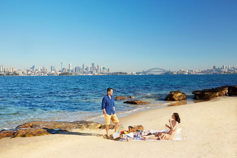 Sydney Harbour Picnic Experience - Accommodation Ballina 0