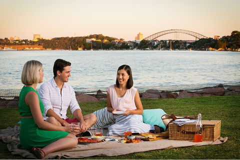 Sydney Harbour Picnic Experience - Accommodation Ballina 7