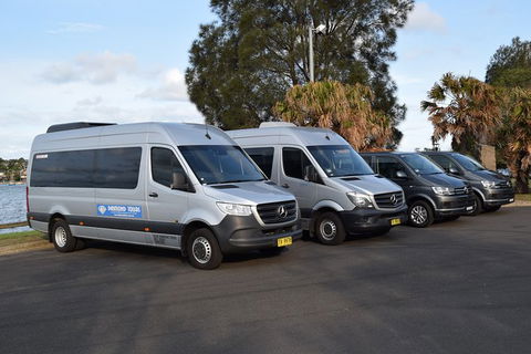 All-Inclusive Blue Mountains Tour In A Luxury Mercedes Sprinter - Accommodation Ballina 10