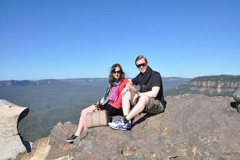 All-Inclusive Blue Mountains Tour In A Luxury Mercedes Sprinter - Accommodation Ballina 2