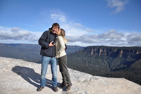 All-Inclusive Blue Mountains Tour In A Luxury Mercedes Sprinter - Accommodation Ballina 12