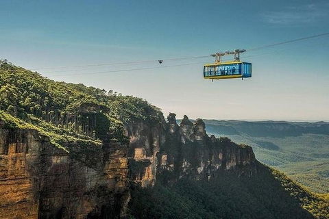 All-Inclusive Blue Mountains Tour In A Luxury Mercedes Sprinter - Accommodation Ballina 0