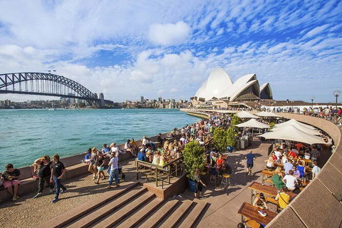 Kickstart Sydney Half-Day Tour - Accommodation Ballina 0