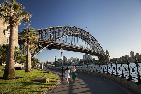 Kickstart Sydney Half-Day Tour - Accommodation Ballina 1