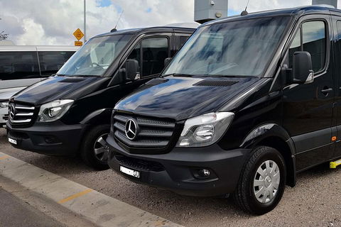 Premium Private Transfer FROM Sydney Airport To Sydney CBD/Downtown 1-11 People - Accommodation Ballina 0