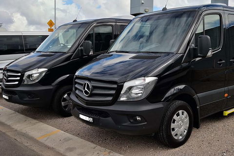 Premium Private Transfer FROM Sydney CBD/Downtown To Sydney Airport 1-11 People - Accommodation Ballina 0