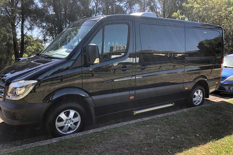Premium Private Transfer FROM Sydney CBD/Downtown To Sydney Airport 1-11 People - Accommodation Ballina 3