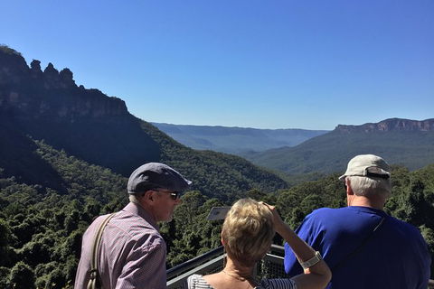 Blue Mountains Tour (ScenicWorld) - Accommodation Ballina 3