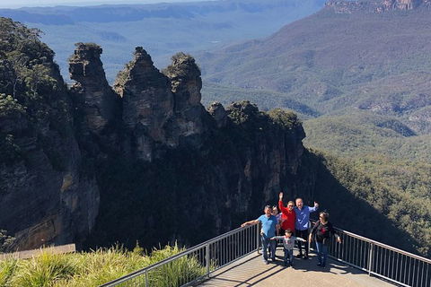 Blue Mountains Tour (ScenicWorld) - Accommodation Ballina 0