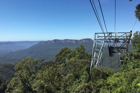Blue Mountains Tour (ScenicWorld) - Accommodation Ballina 2