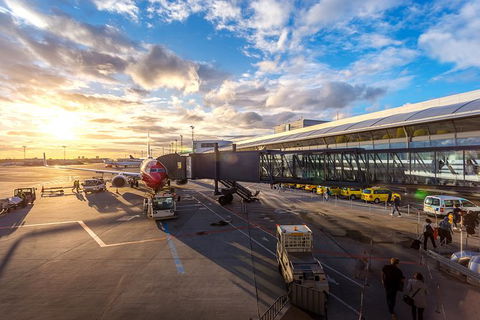 Sydney Airport Premium (DEPARTURE) Transfer - Accommodation Ballina 0