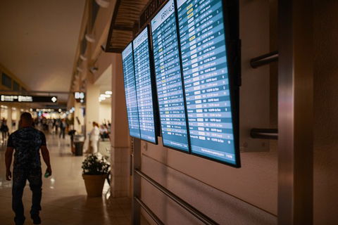 Sydney Airport Premium (DEPARTURE) Transfer - Accommodation Ballina 4