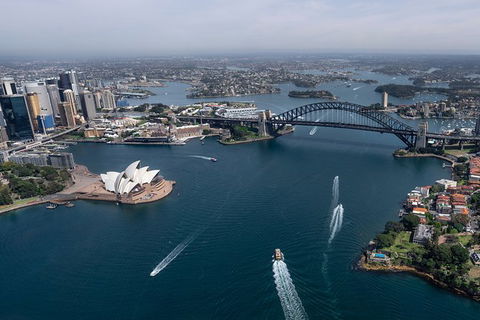 Sydney Airport Premium (DEPARTURE) Transfer - Accommodation Ballina 1