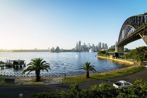 Sydney Sightseeing Tour In A Luxury Mercedes-Benz People Mover - Accommodation Ballina 0