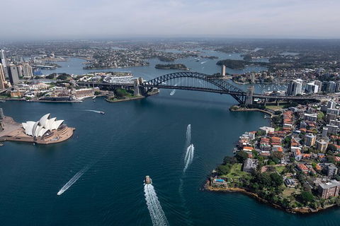 Sydney Sightseeing Tour In A Luxury Mercedes-Benz People Mover - Accommodation Ballina 1