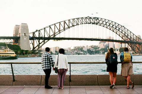 Sydney Sightseeing Tour In A Luxury Mercedes-Benz People Mover - Accommodation Ballina 5