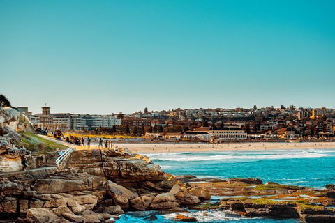 Sydney Sightseeing Tour In A Luxury Mercedes-Benz People Mover - Accommodation Ballina 4