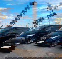 Sydney Airport SYD to Sydney hotel or address - Arrival Private Transfer - Accommodation Ballina