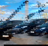 Sydney Airport SYD to Sydney hotel or address- Round-Trip Private Car Transfer - Accommodation Ballina