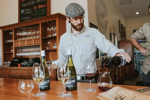 Six Hour - Plan Your Own Wine And Cheese Tour Hunter Valley - Accommodation Ballina 10