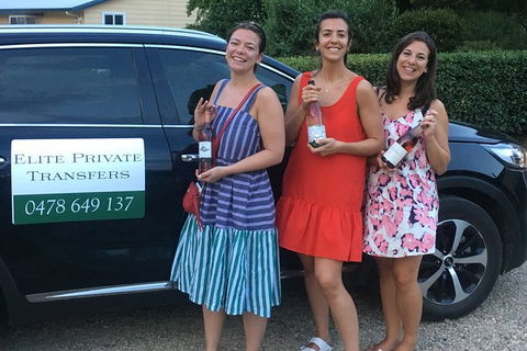 Six Hour - Plan Your Own Wine And Cheese Tour Hunter Valley - Accommodation Ballina 6