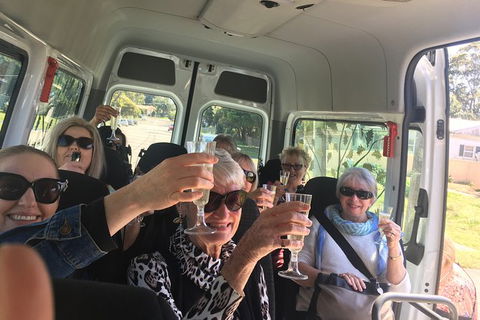 Six Hour - Plan Your Own Wine And Cheese Tour Hunter Valley - Accommodation Ballina 1