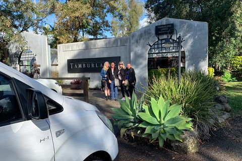 Private Round-Trip Transfer To Pokolbin From Port Stephens - Accommodation Ballina 4