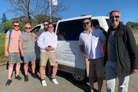 Private Round-Trip Transfer To Pokolbin From Port Stephens - Accommodation Ballina 2