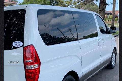 Private Round-Trip Transfer To Pokolbin From Port Stephens - Accommodation Ballina 0