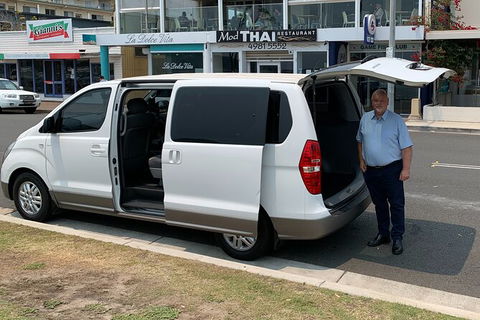 Private Round-Trip Transfer To Pokolbin From Port Stephens - Accommodation Ballina 7