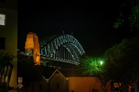 Ghost Tour - The Spooky Side Of Sydney Private Tour - Accommodation Ballina 3